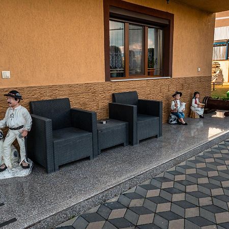Pensiunea Teo Caransebeş Extérieur photo
