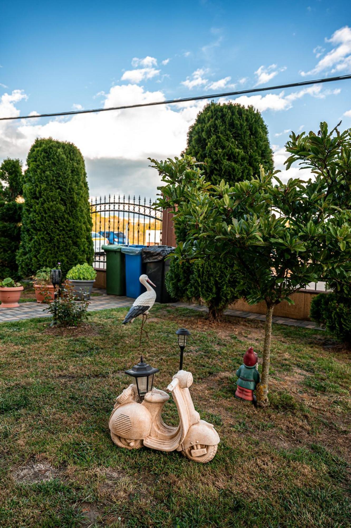 Pensiunea Teo Caransebeş Extérieur photo